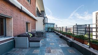 Lloguer Àtic  Paseo de la castellana. Ático de 3 dormitorios y 4 metros de terraza y garaje en alquile