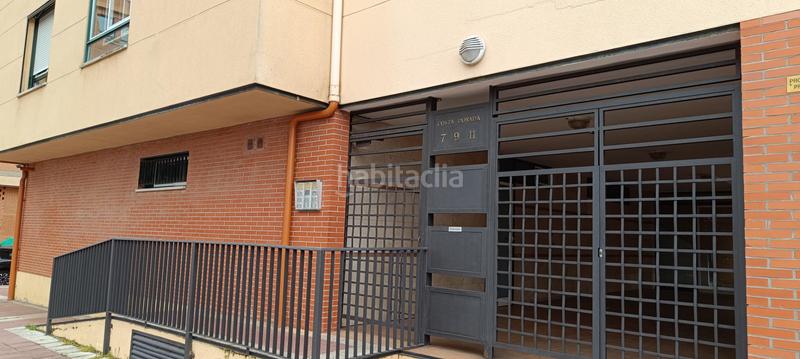 Foto 6d4e4530-544c-44ec-80ef-1564485e5c1c. Pis amb calefacció aparcament a Barrio España Valladolid