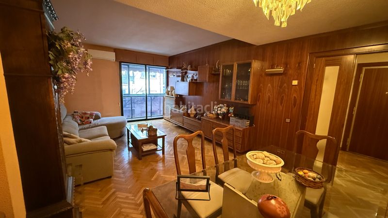 Piso en calle de las peñuelas 43 piso en arganzuela en venta de 3 dormitorios con piscina y garaje en Madrid - Imagen 3