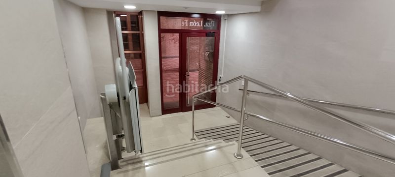 Foto 4cf42bb9-adf6-4bb7-979f-db99c66e9f01. Pis amb calefacció aparcament a Delicias Valladolid