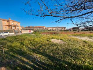 Terreny residencial  Calle del va crucis. 