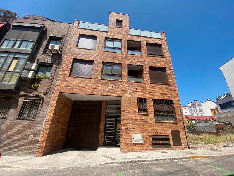 Foto b4c08248-0a0e-428f-b00c-24cb123f2619. Flat with heating in Valdeacederas Madrid