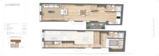 Dplex en Calle de villaamil 68. Mzar comercializa ltima vivienda de obra nueva en c/ villaamil