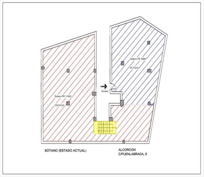 Foto 603c341b-7e09-4038-bf15-2d44a597c51a. Local commercial dans Casco Antiguo Alcorcón