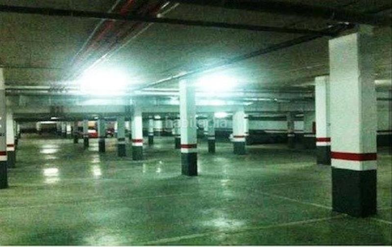 Foto 1e770587-2c31-486d-91c0-327231de1e67. Parking coche en Polígono Industrial Sur San Sebastián de los Reyes