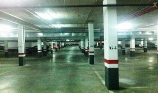 Car parking in Polígono Industrial Sur