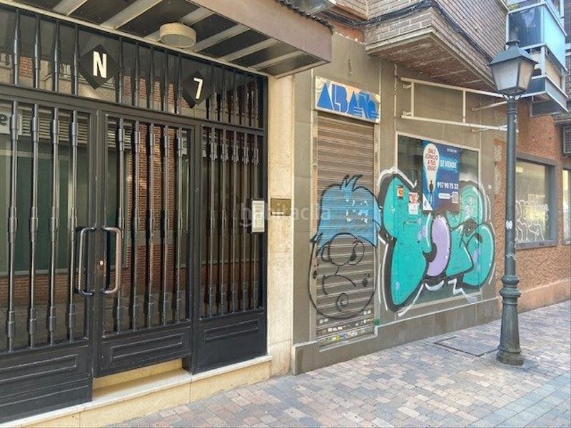 Foto fafa7e2f-dd31-4759-a644-af38f2a5e3a5. Local comercial en Casco Antiguo Leganés