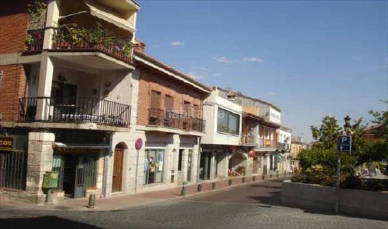 Foto aff65250-c494-4cfe-9206-d75bf23faa1a. Alquiler local comercial excelente local en la plaza del ayuntamiento en Colmenar Viejo