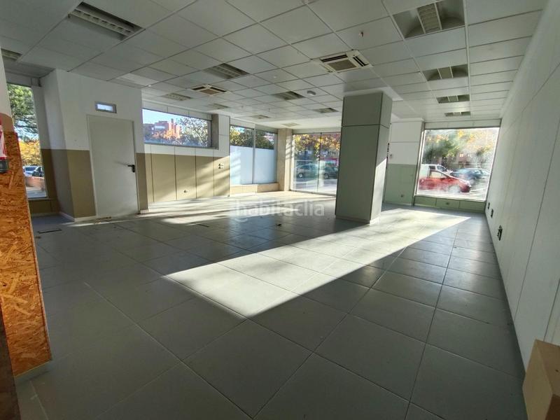 Foto 9475d908-5f73-4aff-b540-17e67da4b19b. Local comercial en primera fase-nuevo Tres Cantos Tres Cantos