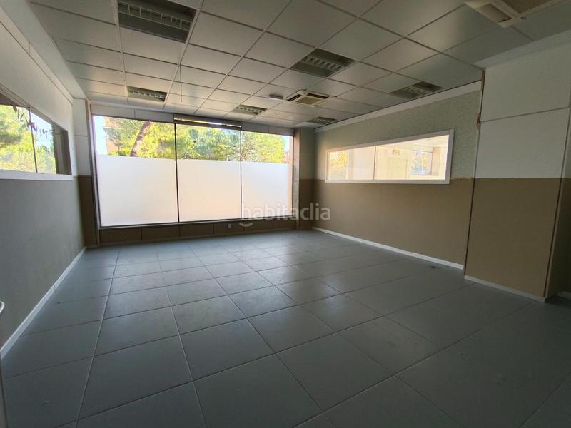 Foto deec5e8f-f8b4-4706-b567-4125bcedc966. Local comercial en primera fase-nuevo Tres Cantos Tres Cantos