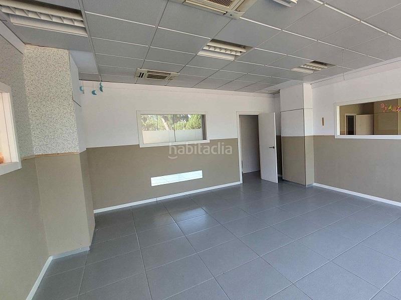 Foto 9100d990-1936-4537-966b-72e27c9536a9. Local commercial dans primera fase-nuevo Tres Cantos Tres Cantos