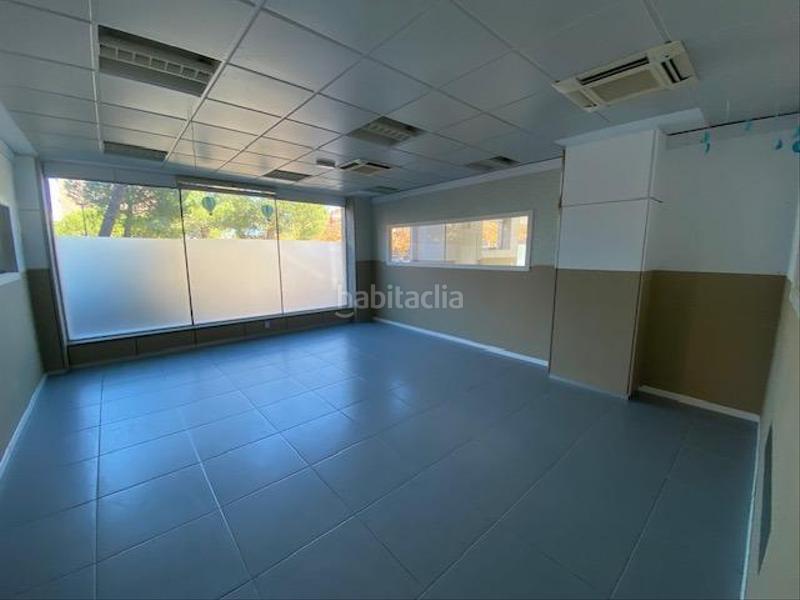 Foto 6c26d61a-6706-4f02-a59e-a2787a98fb33. Alquiler local comercial en primera fase-nuevo Tres Cantos Tres Cantos