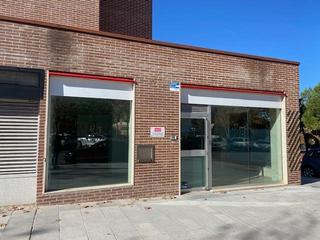 Lloguer Local Comercial a Primera Fase-Nuevo Tres Cantos