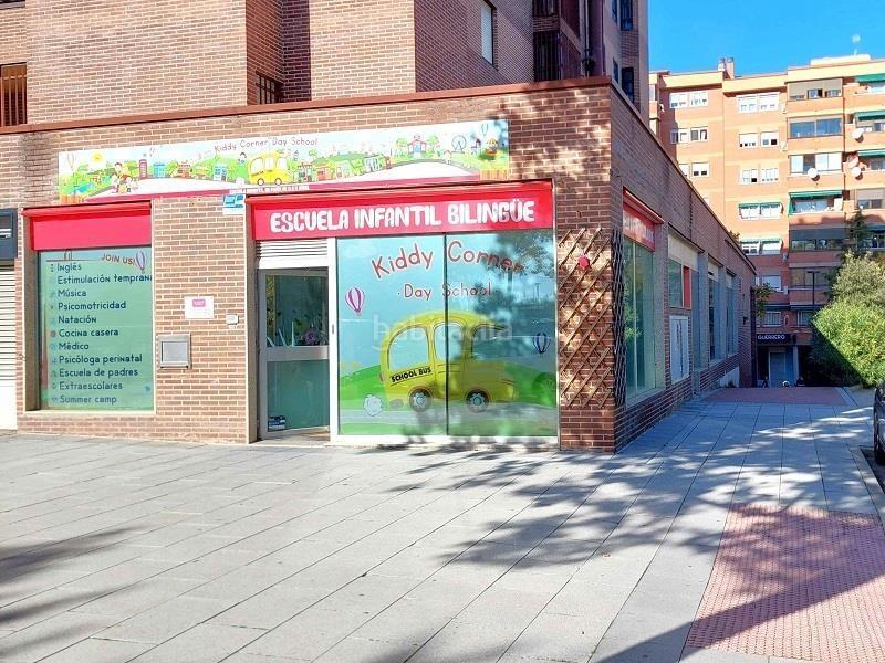 Foto 0f46e0a1-42f4-455e-a4c0-dd2ed1a03377. Affitto locale commerciale in primera fase-nuevo Tres Cantos Tres Cantos