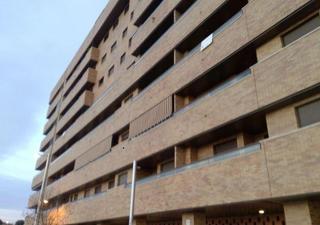 Car parking in El Quiñón