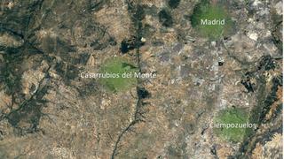 Terreno residenziale in Casarrubios del Monte