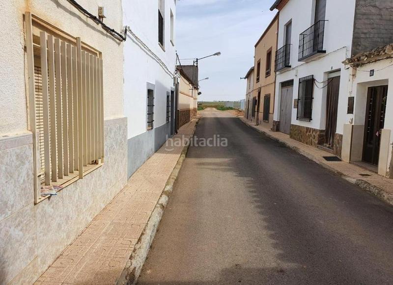 Foto 5f6c8b33-d80b-4a28-84a7-a3658e845db3. Casa in Granátula de Calatrava