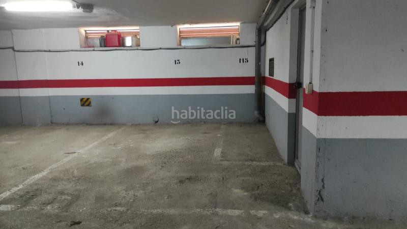 Foto 62a70f6a-3004-4da6-b19b-edd52ef979f2. Parking voiture dans Estación-Cruz Roja Illescas