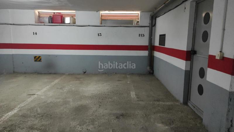 Foto 5b55d4d9-3fe1-4e10-b9d2-91976f9d5497. Posto auto in Estación-Cruz Roja Illescas