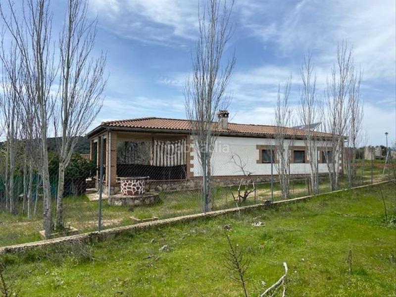 Foto 2c0108fe-2bc9-4634-b5f4-111c49d28500. Casale in Cenicientos