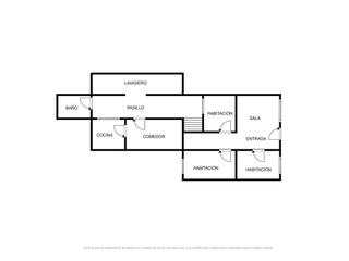 House in Las Mercedes - El Carmen