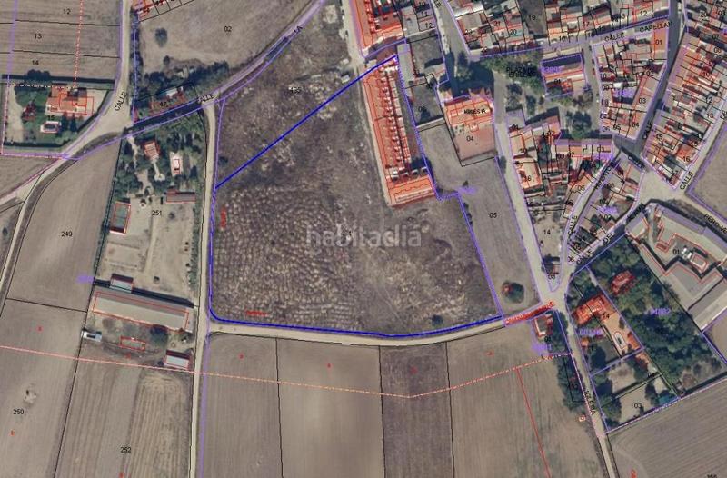 Foto 5a938dae-0a29-48c0-b82a-be9a4b66c4b7. Terreny residencial a Alcabón