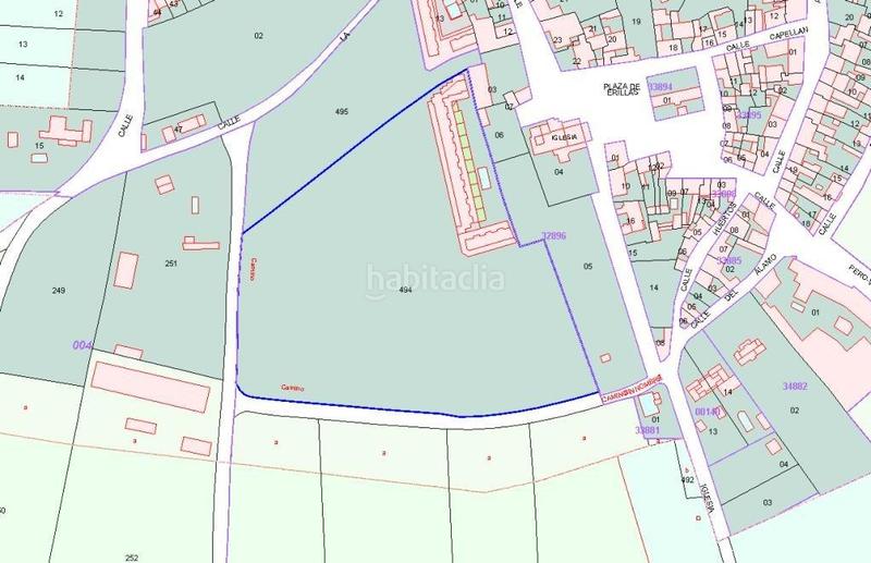 Foto a90297c3-ee11-4ac2-8c5e-befeff5fbb55. Terreny residencial a Alcabón