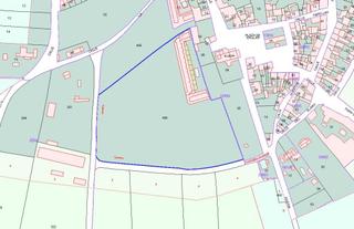 Residential Plot in Alcabón