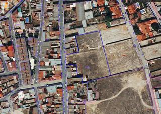 Terreno residenziale in Argamasilla de Alba