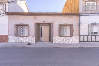 Casa a Pedro Muñoz