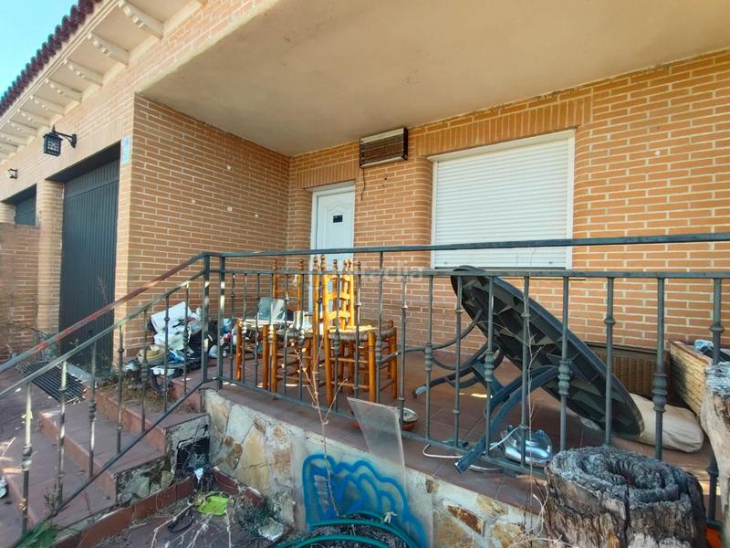 Foto 684064b4-7689-41f0-817c-c3e16074f610. Chalet con parcheggio piscina in Escalona