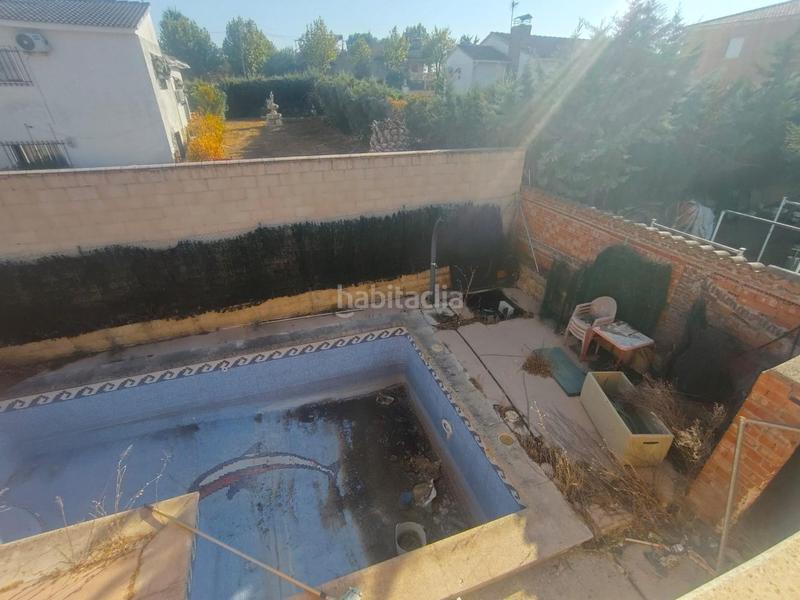 Foto add7705b-f467-43b9-be22-58b2ad48c742. Chalet con parcheggio piscina in Escalona