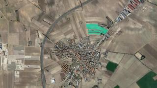 Terreno residencial en Cabañas de la Sagra