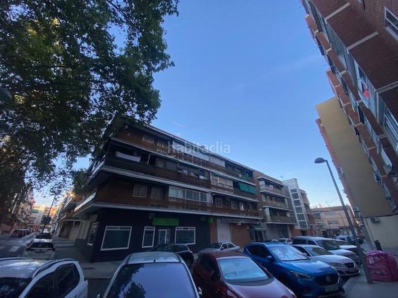 Foto d0fe8f7d-e3a2-4557-b1e5-f489cb9dbd4b. Pis amb calefacció a Portazgo Madrid