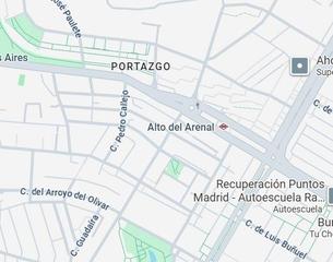 Piso en Portazgo