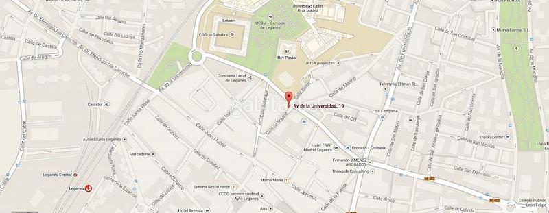 Foto a0f2301d-ff39-43c4-9492-73eb0337c0a4. Locale commerciale in Casco Antiguo Leganés