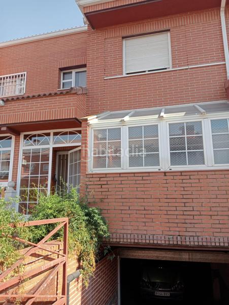 Foto 3c77cf62-2e2f-4069-9095-e73490c8dd33. Chalet avec parking piscine dans Cubas de la Sagra