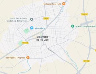 Haus in Villarrubia de los Ojos