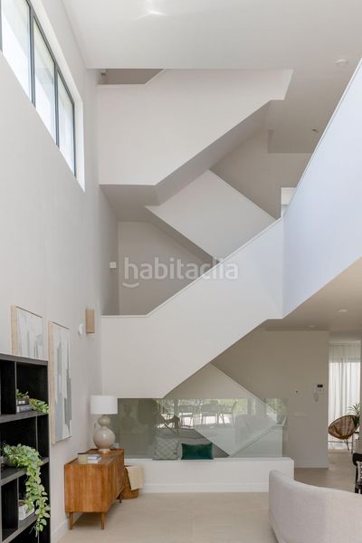 Foto 4d640ac4-892e-4eed-adf5-586817e30d84. Casa adossada amb aparcament a nuevo Aranjuez-ciudad de las artes Aranjuez