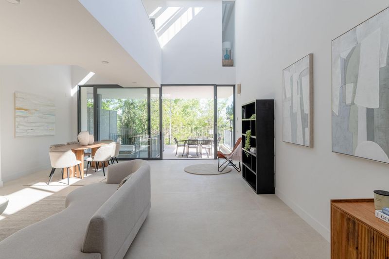 Foto bfb3a42b-f3f7-40eb-aa62-82dfebfc4893. Casa adossada amb aparcament a nuevo Aranjuez-ciudad de las artes Aranjuez