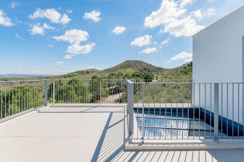 Foto d849d0d1-15aa-4f25-b9c0-6960ac605618. Casa adossada amb aparcament a nuevo Aranjuez-ciudad de las artes Aranjuez