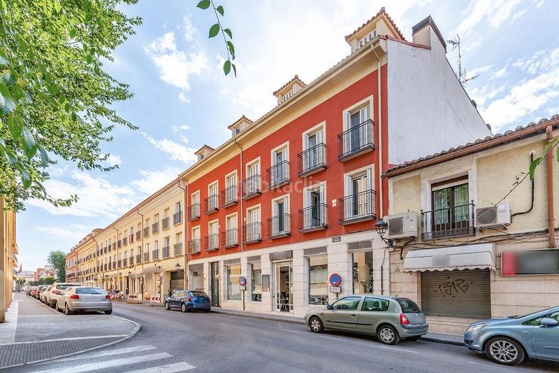 Foto 76e39da3-432b-4f84-96ec-b32ae16c4c89. Flat with parking in Centro Aranjuez