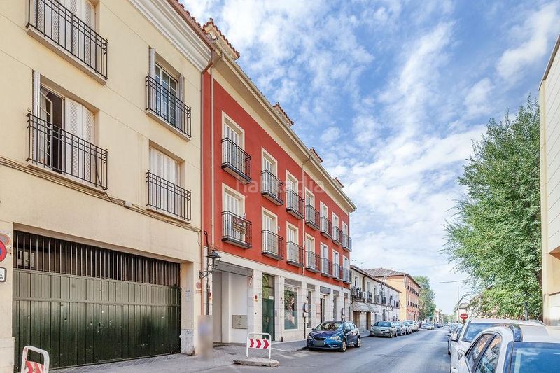 Foto a738912d-27c0-42fd-ab76-2d82539039fe. Flat with parking in Centro Aranjuez