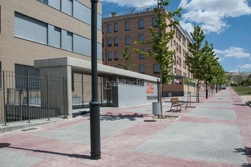 Foto 45e99595-20d0-4128-a77d-fff9b4b47285. Aparcament cotxe a Centro Arganda del Rey