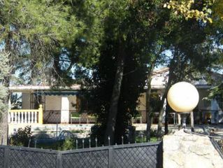 Chalet à Serranillos del Valle