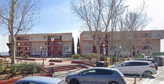 Aparcament cotxe a San Martín de la Vega