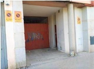Car parking in Guardia Civil-Zona Industrial