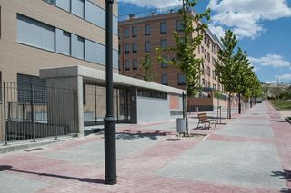Autoparkplatz in Centro