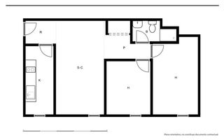 Etagenwohnung in Centro