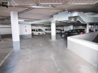 Parking coche en Almenara-Ventilla